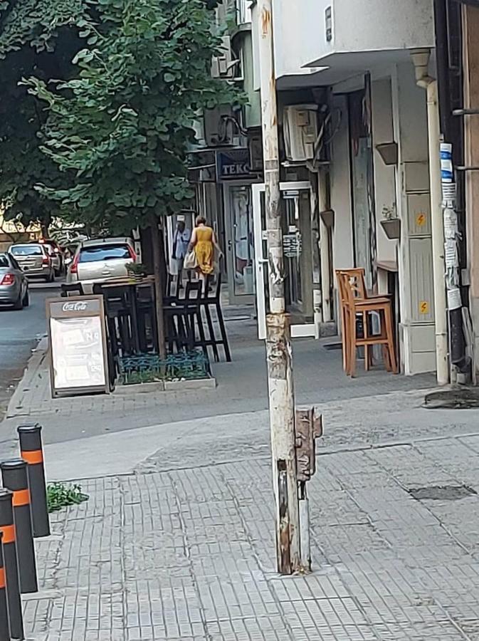 The Terrace Apartment Стара Загора Екстериор снимка