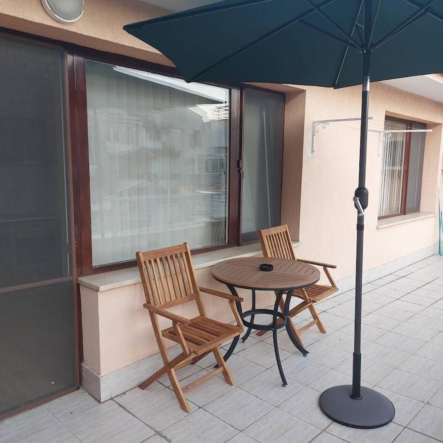 The Terrace Apartment Стара Загора Екстериор снимка
