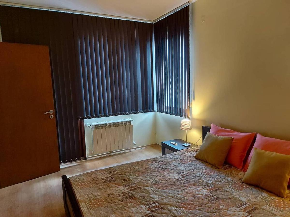 The Terrace Apartment Стара Загора Екстериор снимка