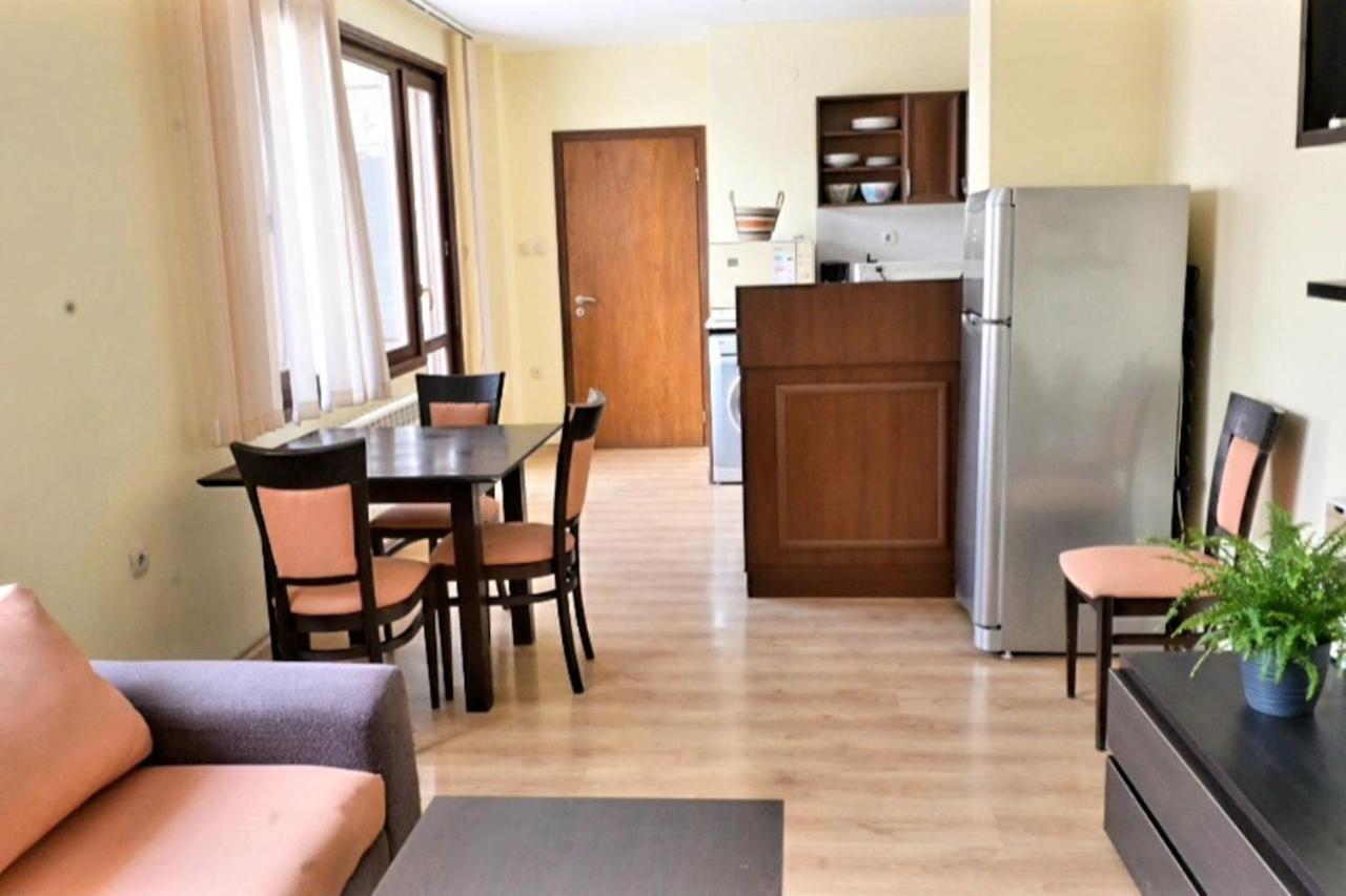 The Terrace Apartment Стара Загора Екстериор снимка